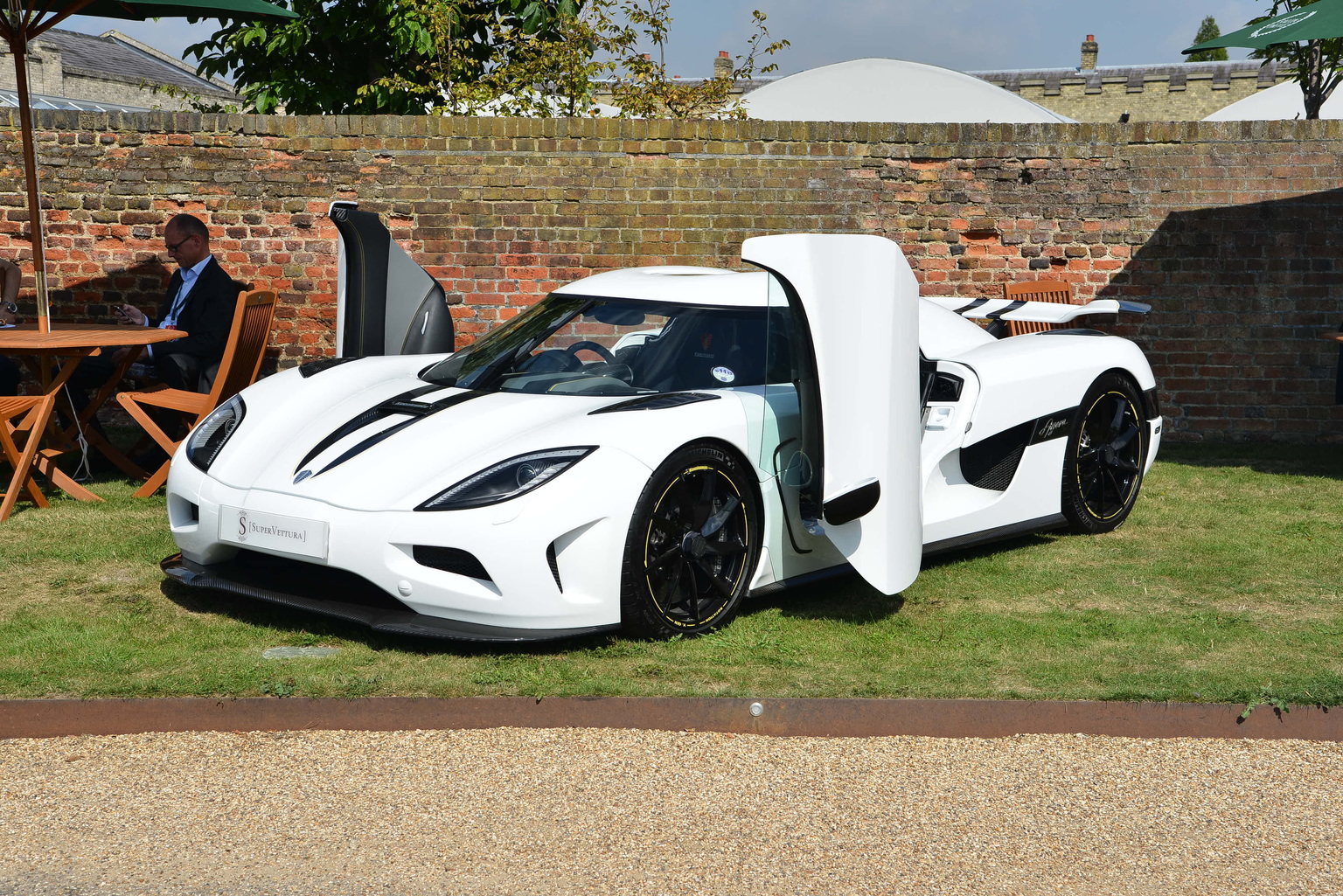 2013 Salon Privé Concours d'Elégance