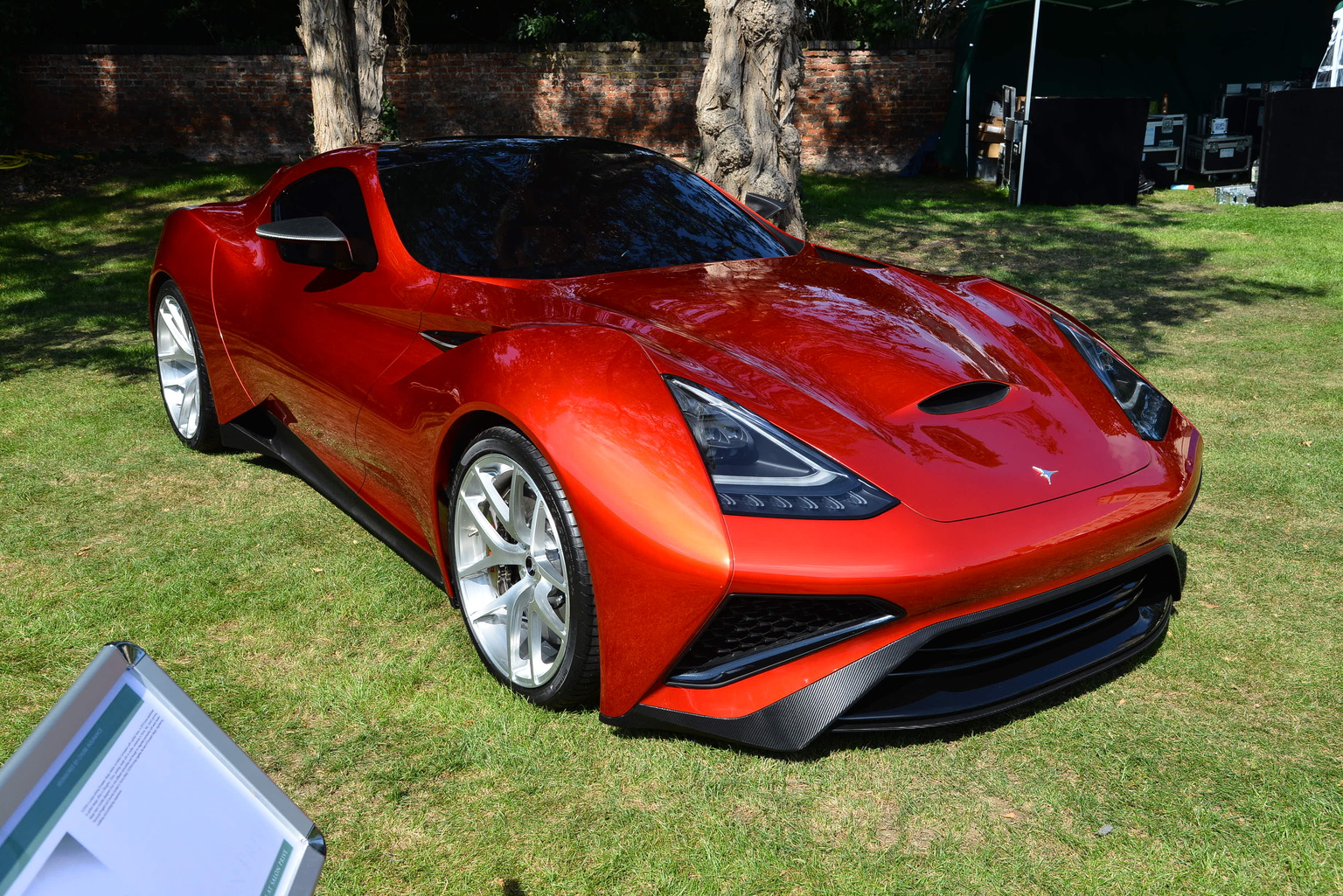 2013 Salon Privé Concours d'Elégance