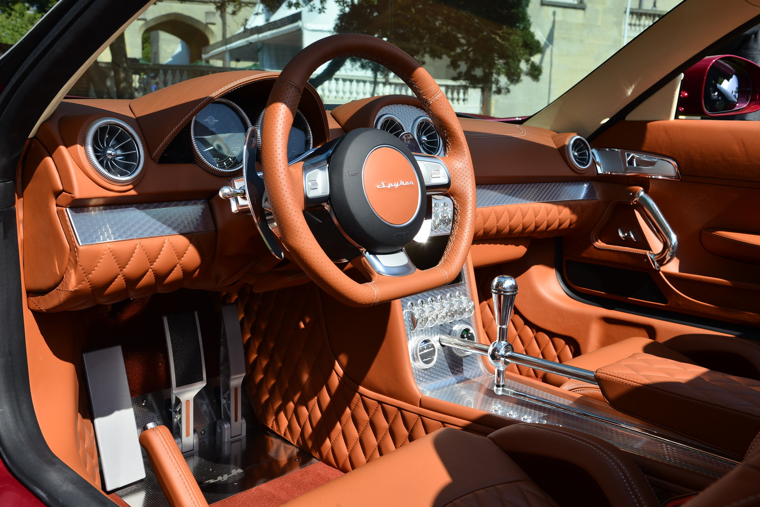 2013 Salon Privé Concours d'Elégance