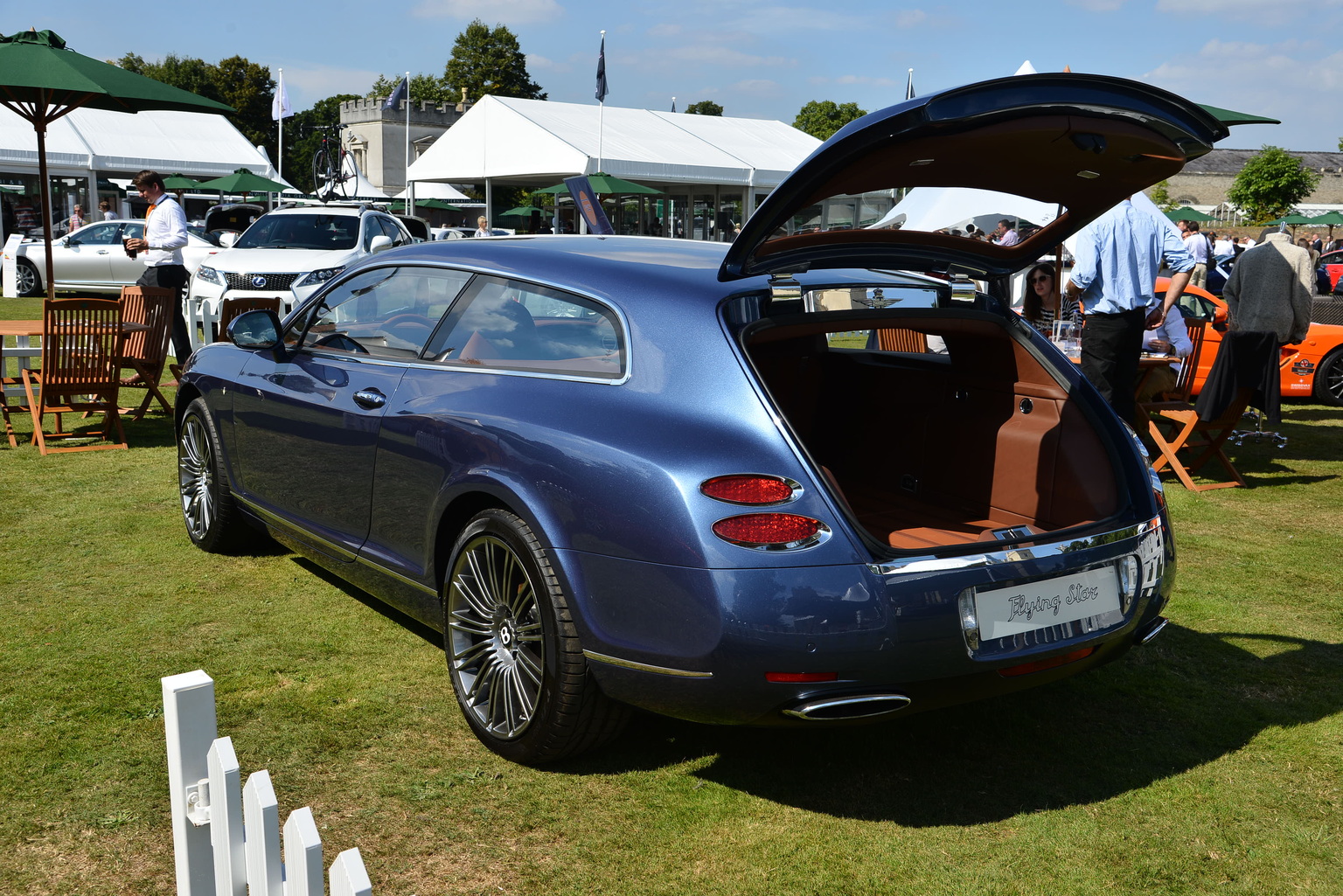 2013 Salon Privé Concours d'Elégance