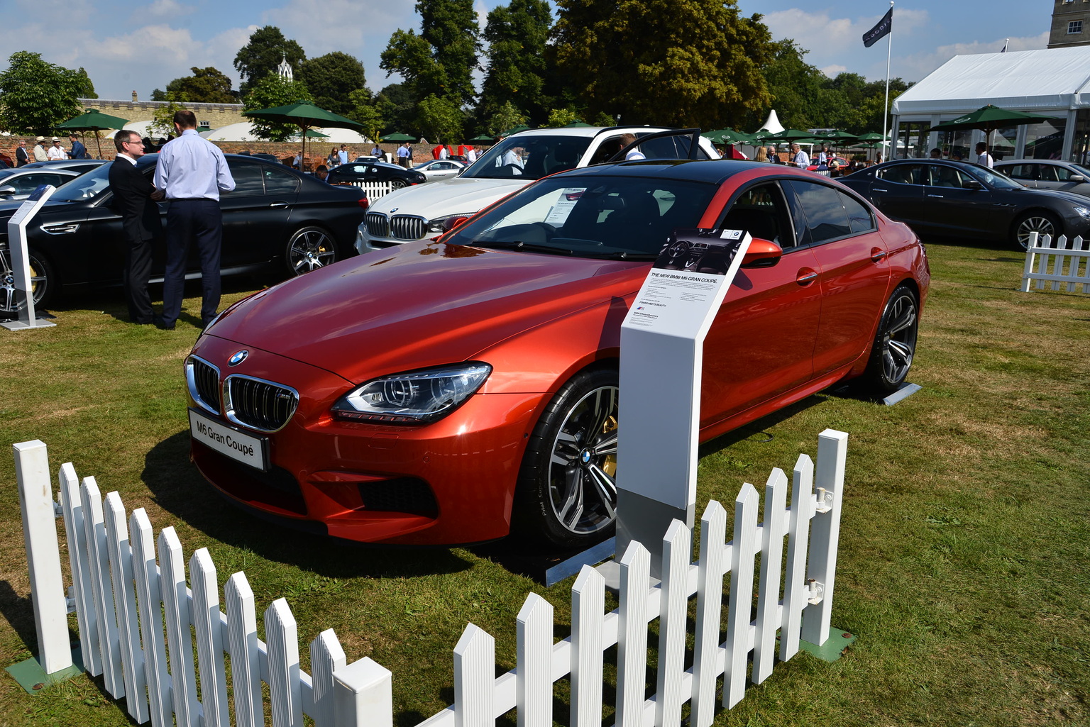 2013 Salon Privé Concours d'Elégance