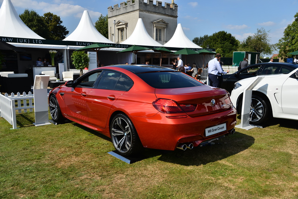 2013 BMW M6 Gran Coupé Gallery