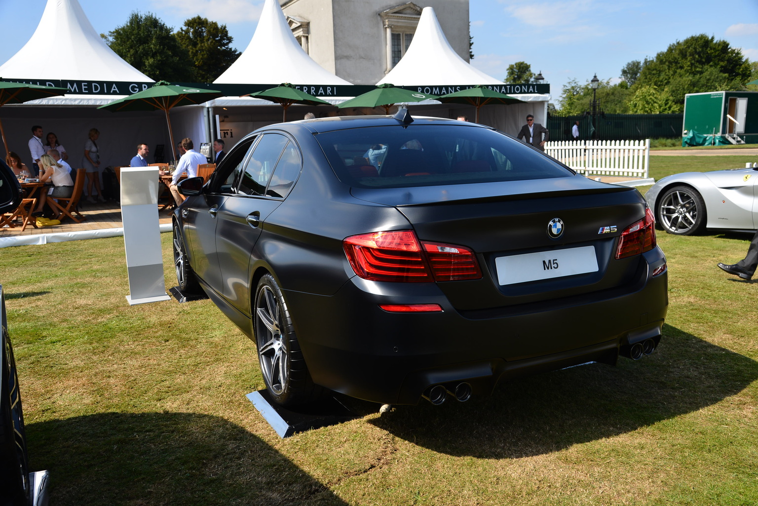 2013 Salon Privé Concours d'Elégance