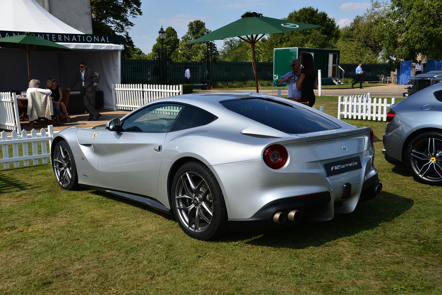 2013 Salon Privé Concours d'Elégance