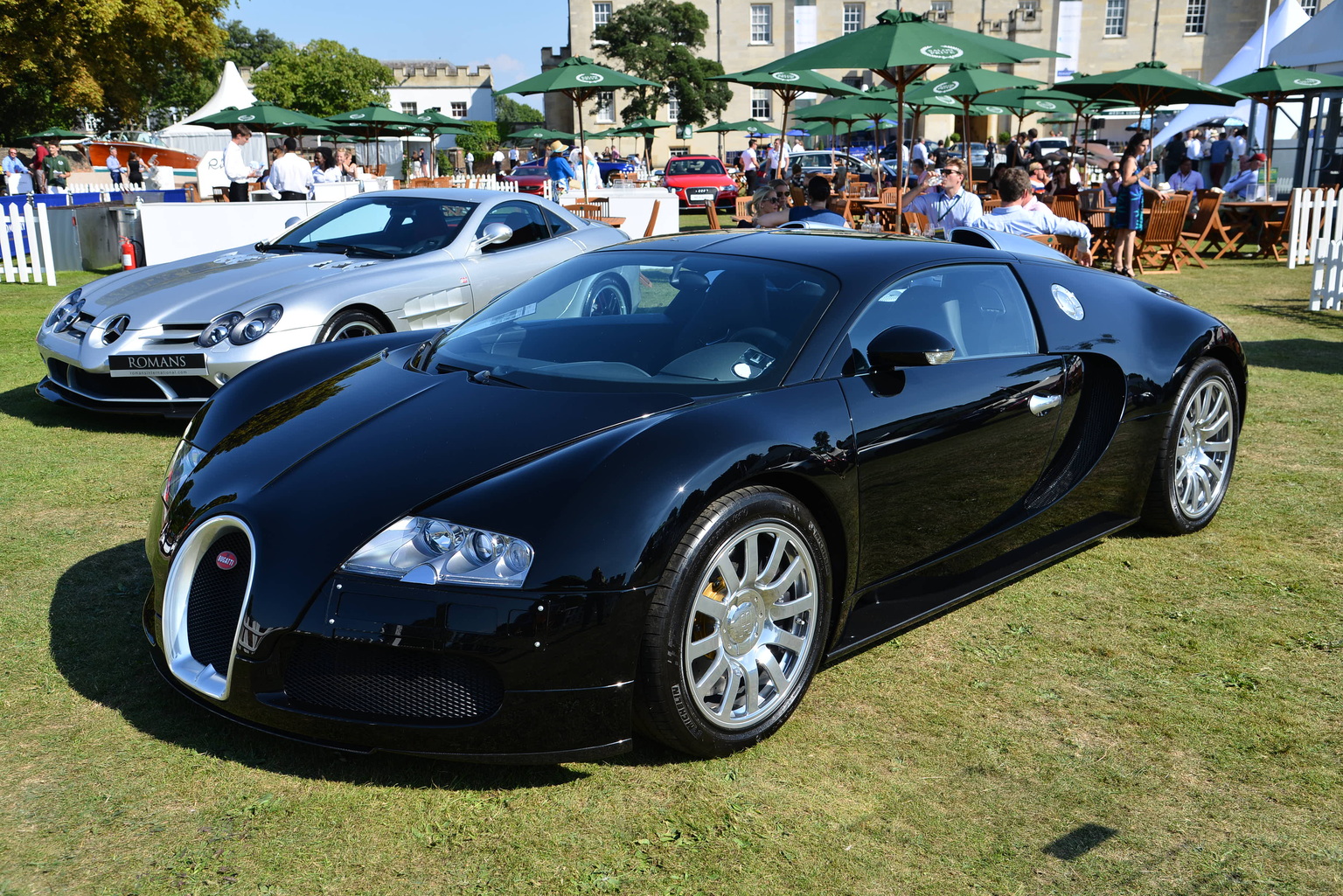 2013 Salon Privé Concours d'Elégance