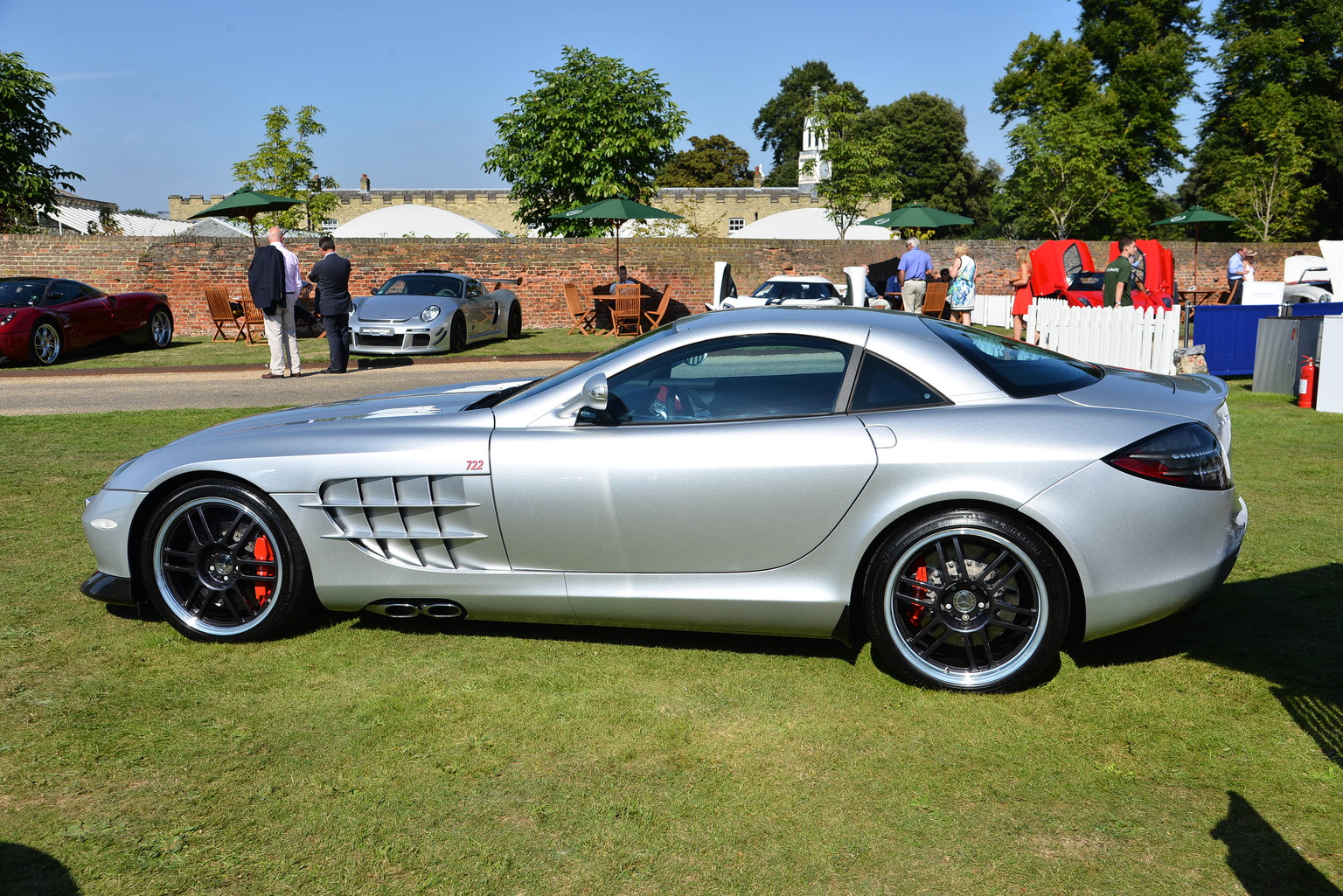 2013 Salon Privé Concours d'Elégance