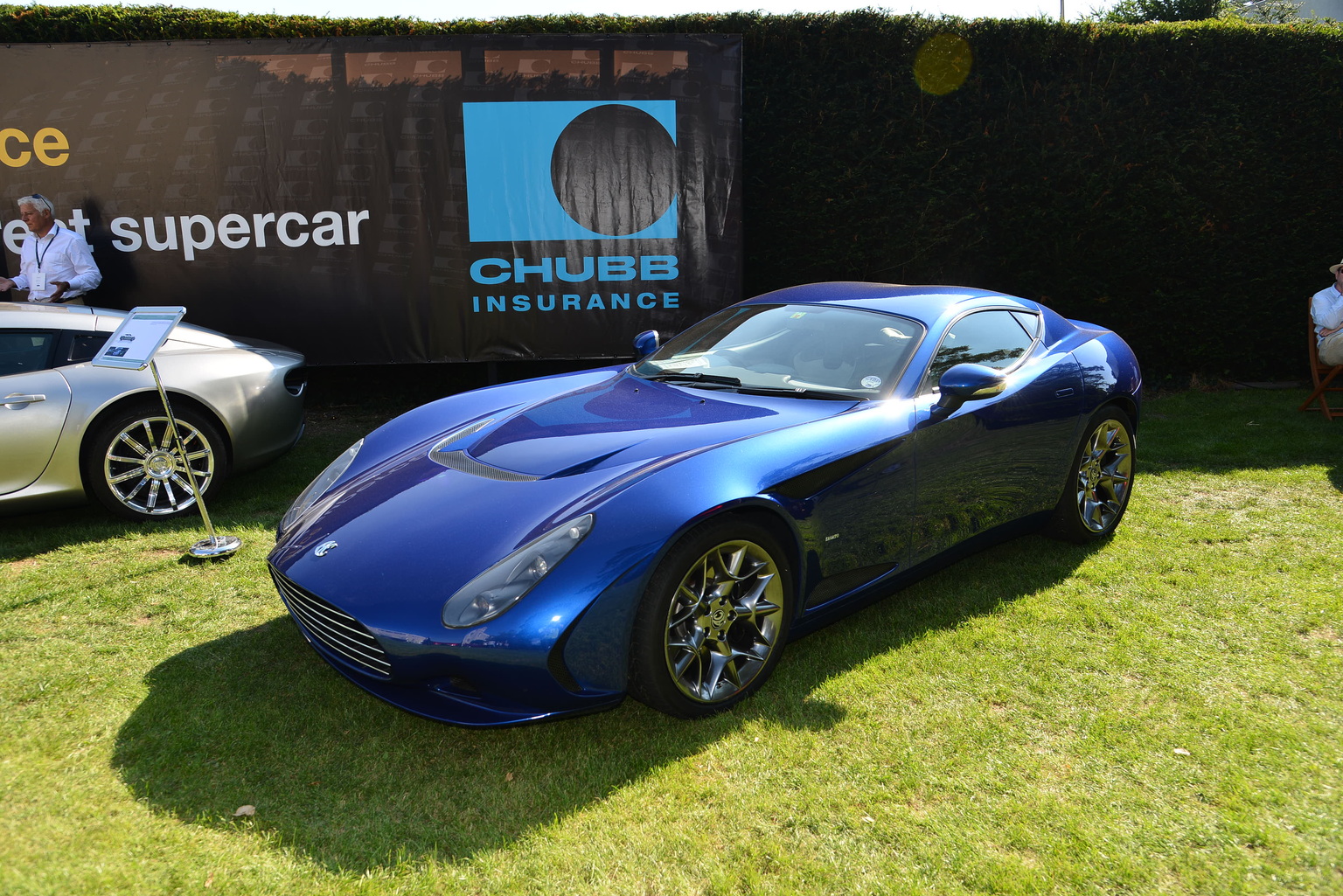 2013 Salon Privé Concours d'Elégance