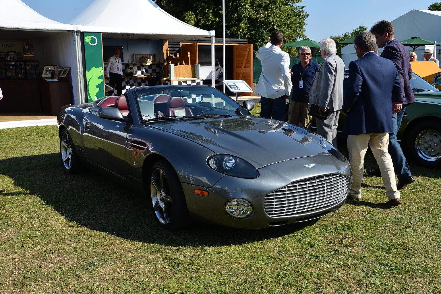 2013 Salon Privé Concours d'Elégance