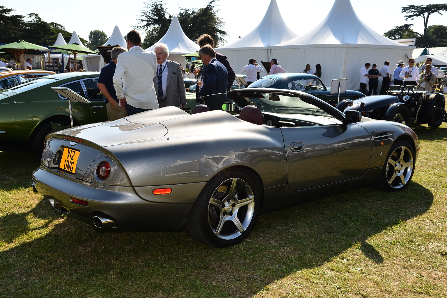 2013 Salon Privé Concours d'Elégance