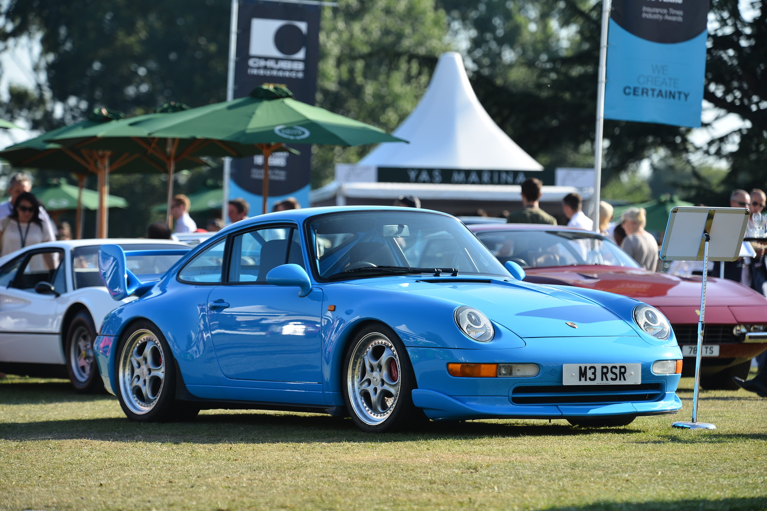 2013 Salon Privé Concours d'Elégance