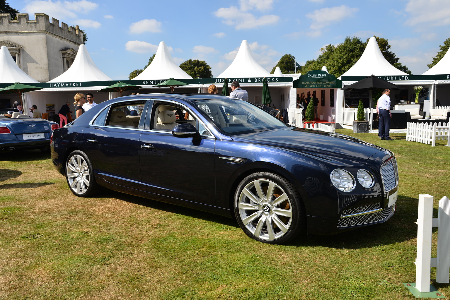 2013 Salon Privé Concours d'Elégance