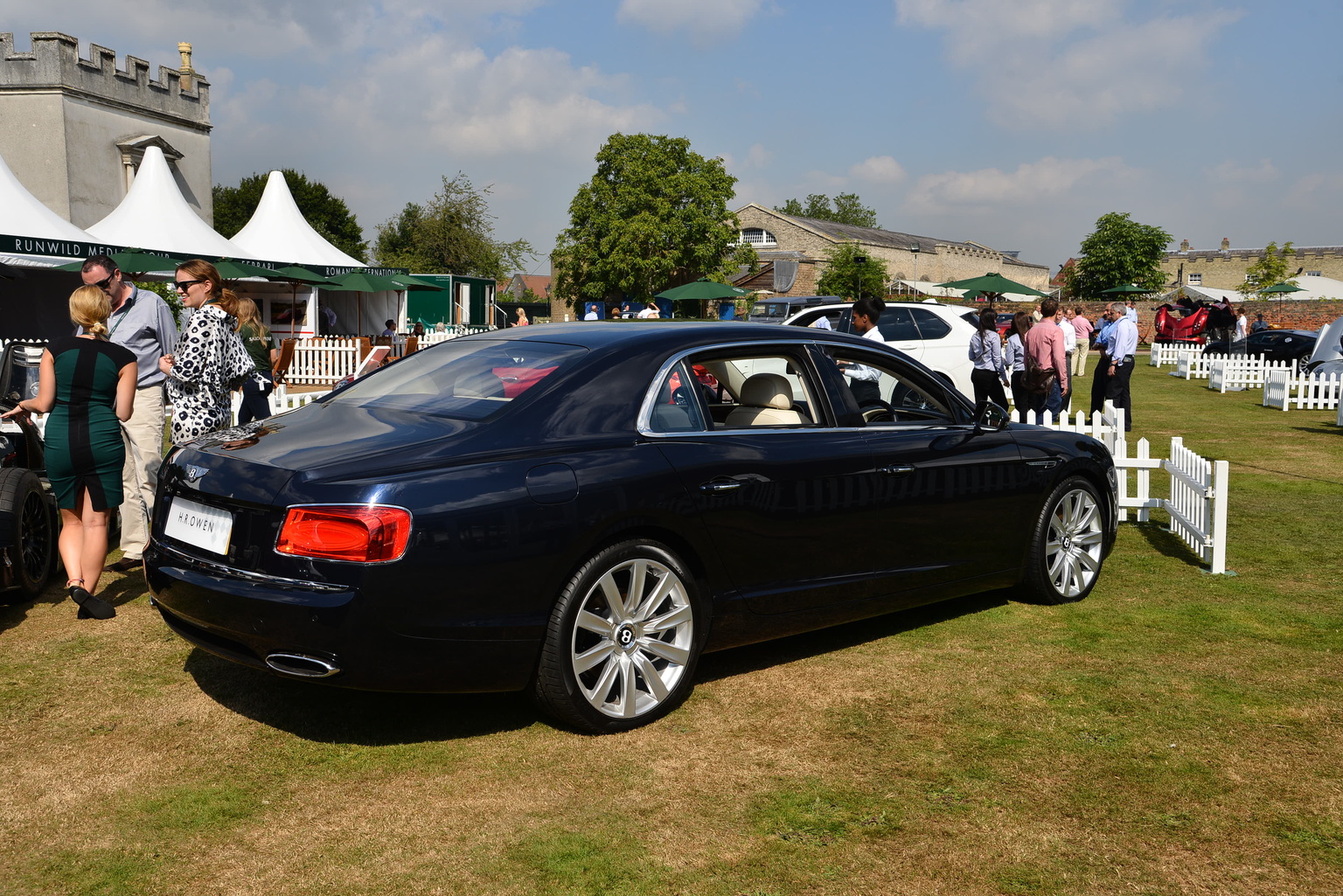 2013 Salon Privé Concours d'Elégance