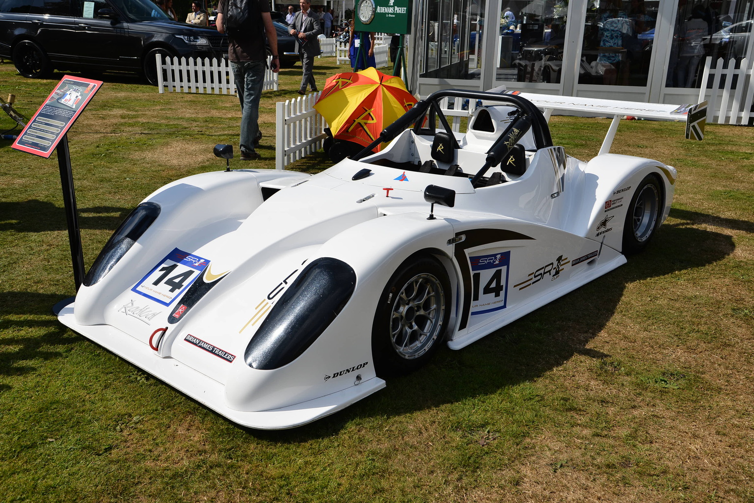 2013 Salon Privé Concours d'Elégance