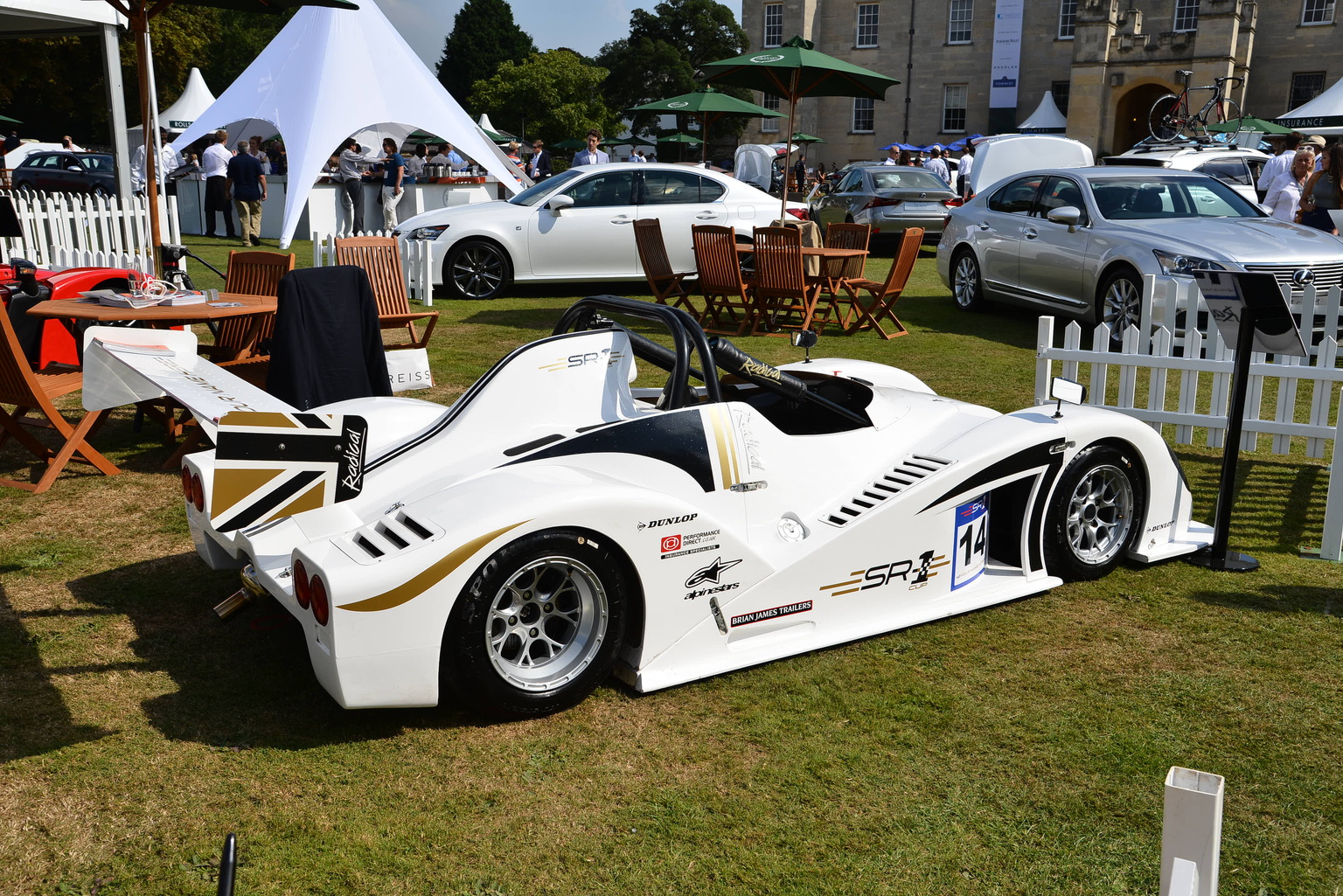 2013 Salon Privé Concours d'Elégance