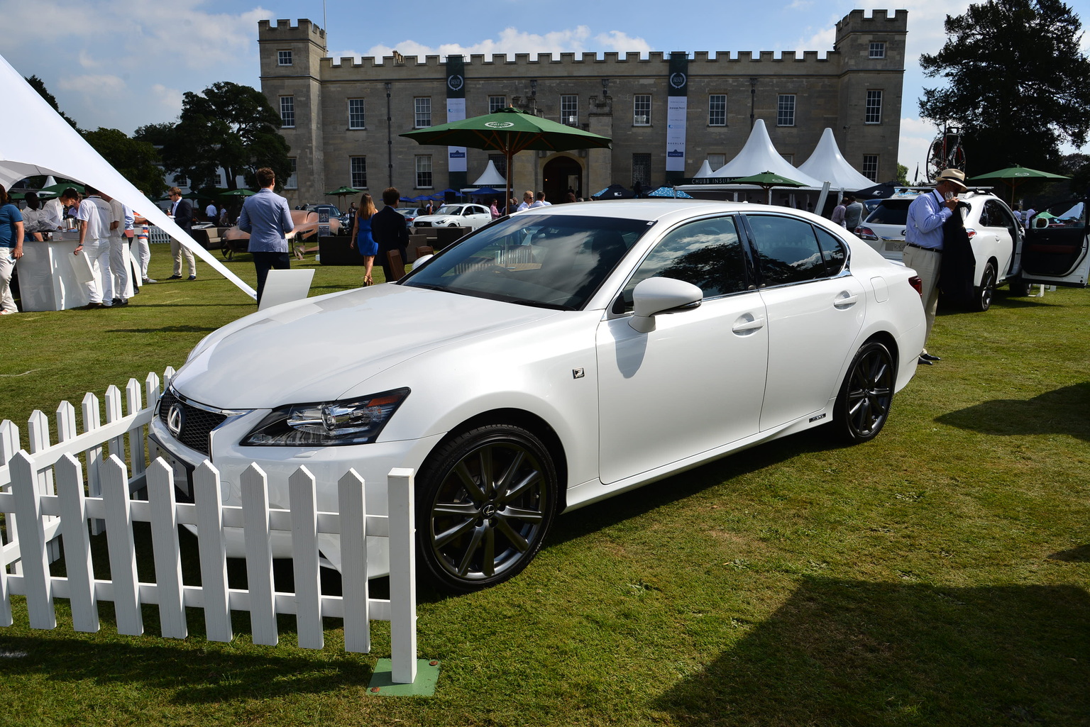 2013 Salon Privé Concours d'Elégance