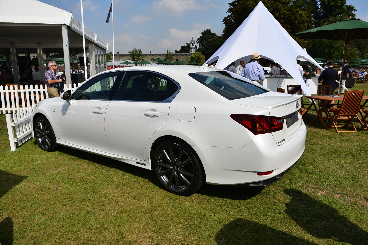 2013 Salon Privé Concours d'Elégance