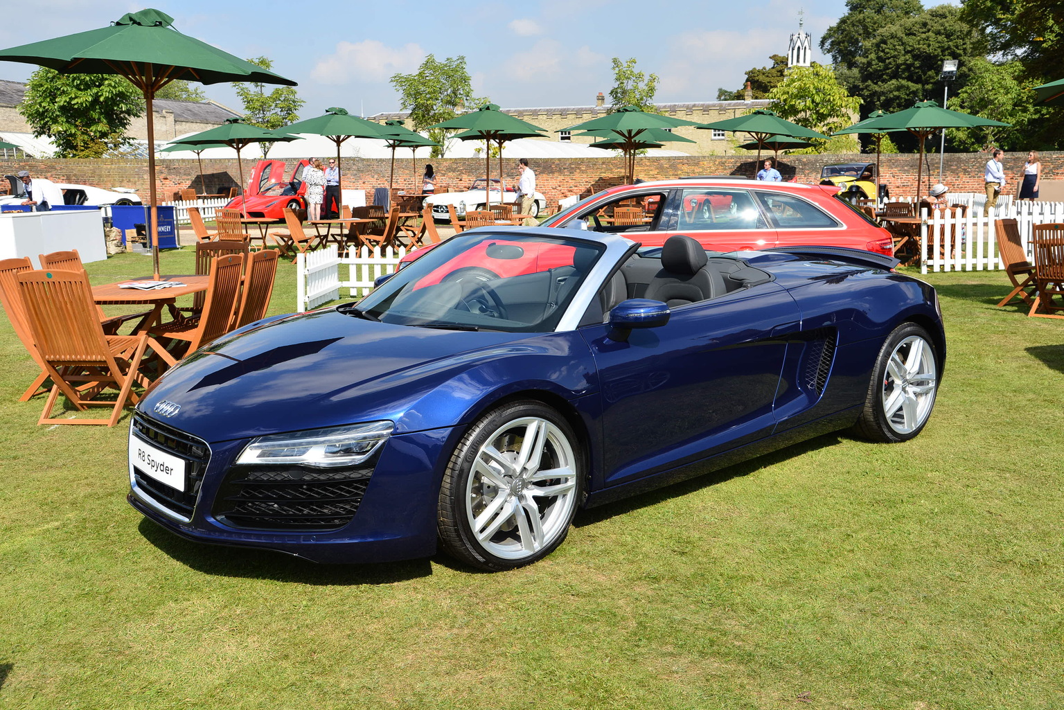 2013 Salon Privé Concours d'Elégance