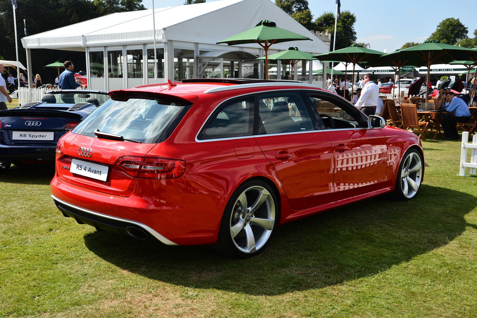 2013 Salon Privé Concours d'Elégance