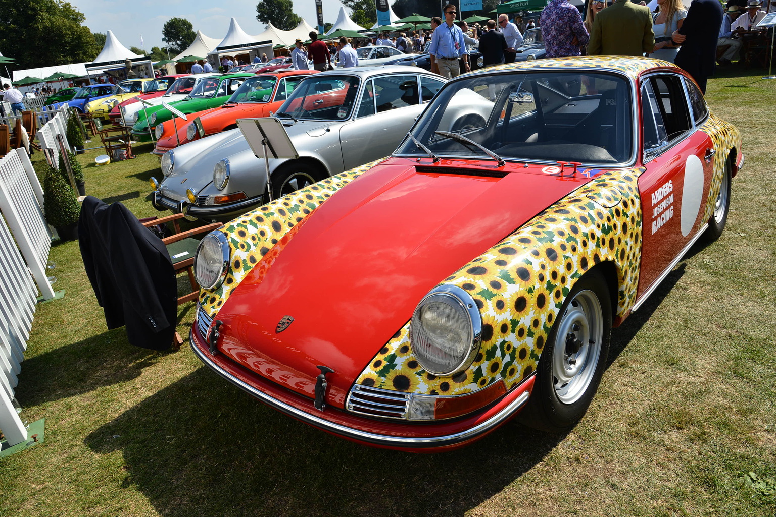 2013 Salon Privé Concours d'Elégance