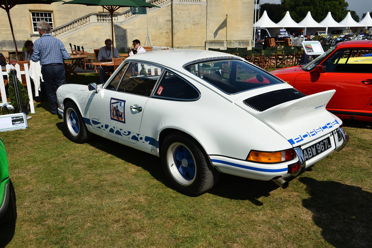 2013 Salon Privé Concours d'Elégance