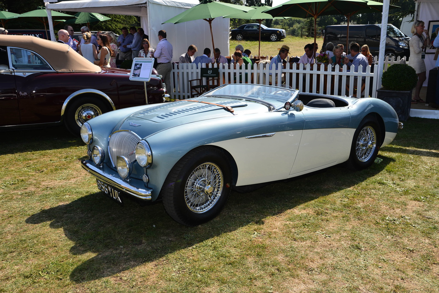 2013 Salon Privé Concours d'Elégance