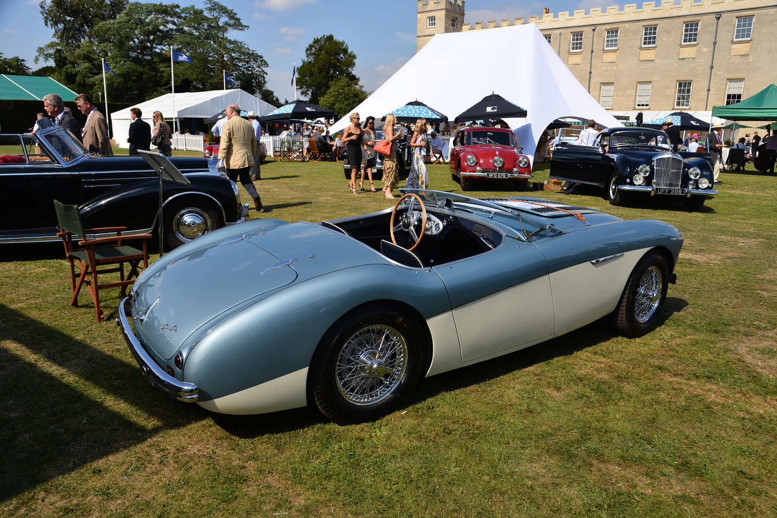 2013 Salon Privé Concours d'Elégance