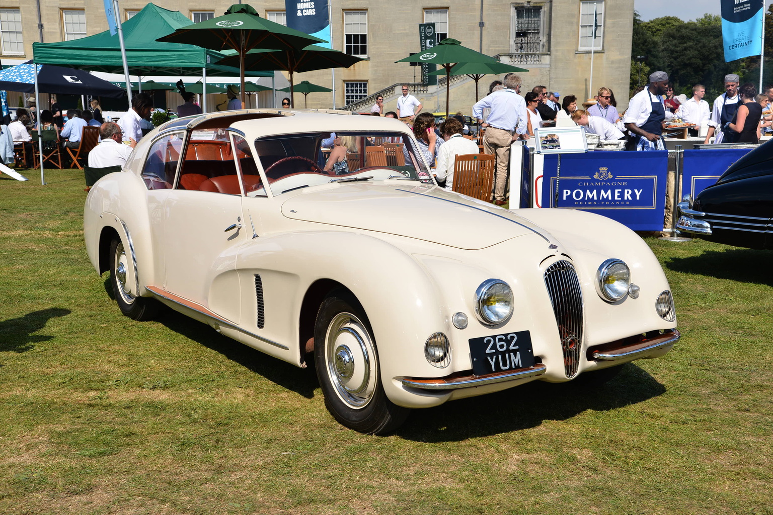 2013 Salon Privé Concours d'Elégance