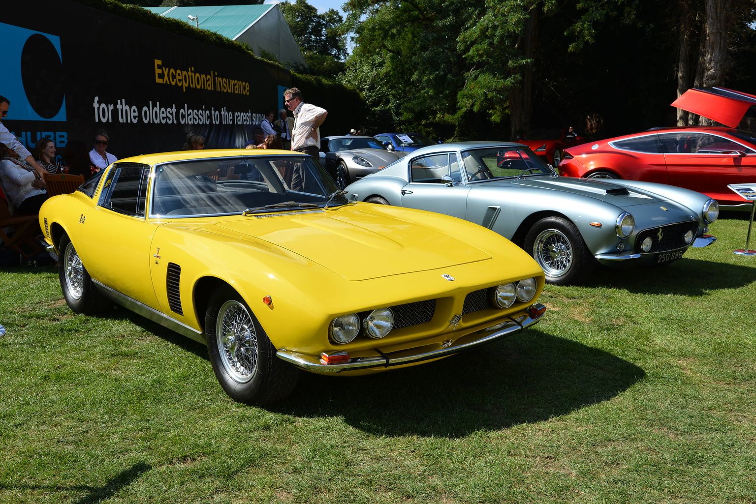 2013 Salon Privé Concours d'Elégance