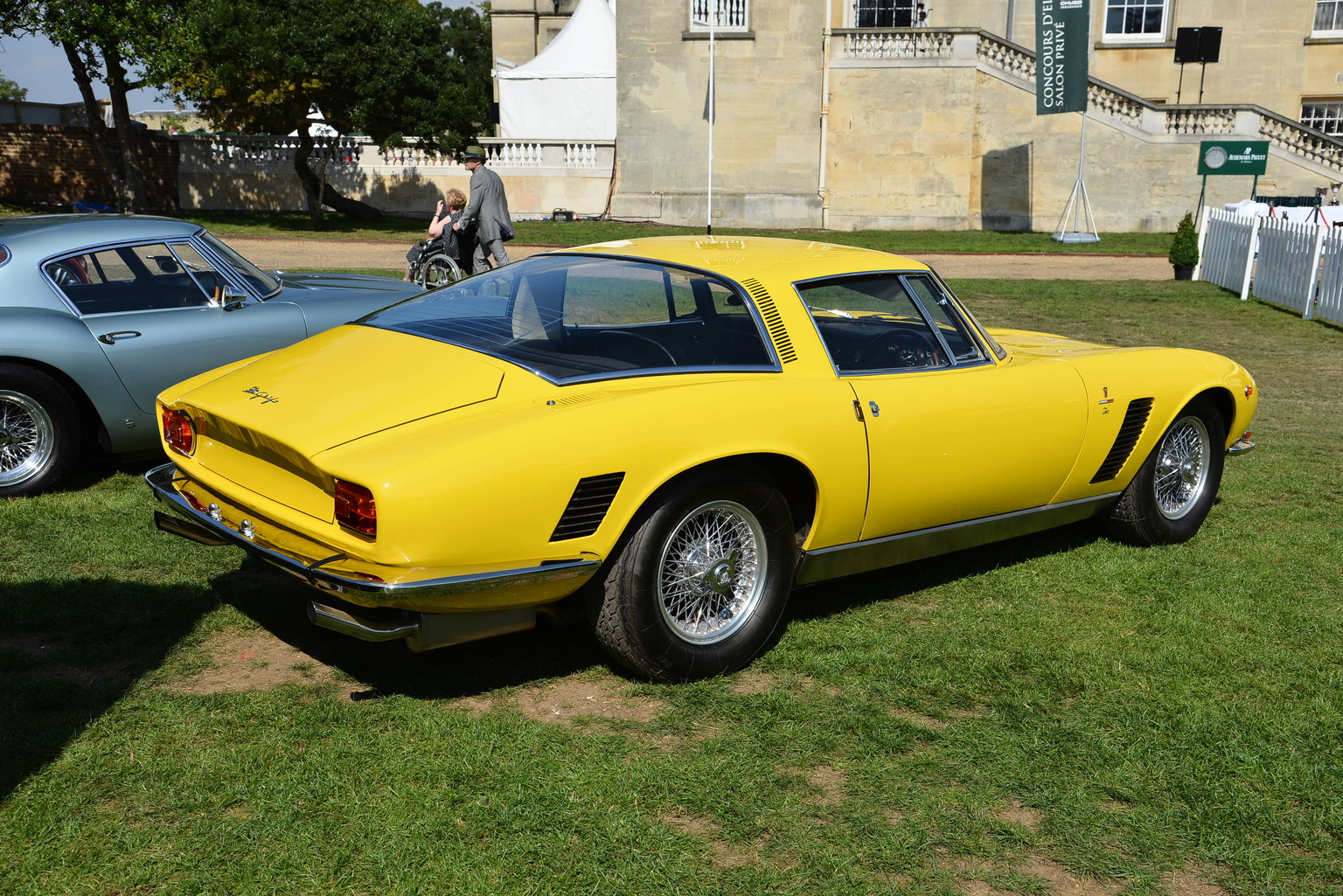 2013 Salon Privé Concours d'Elégance