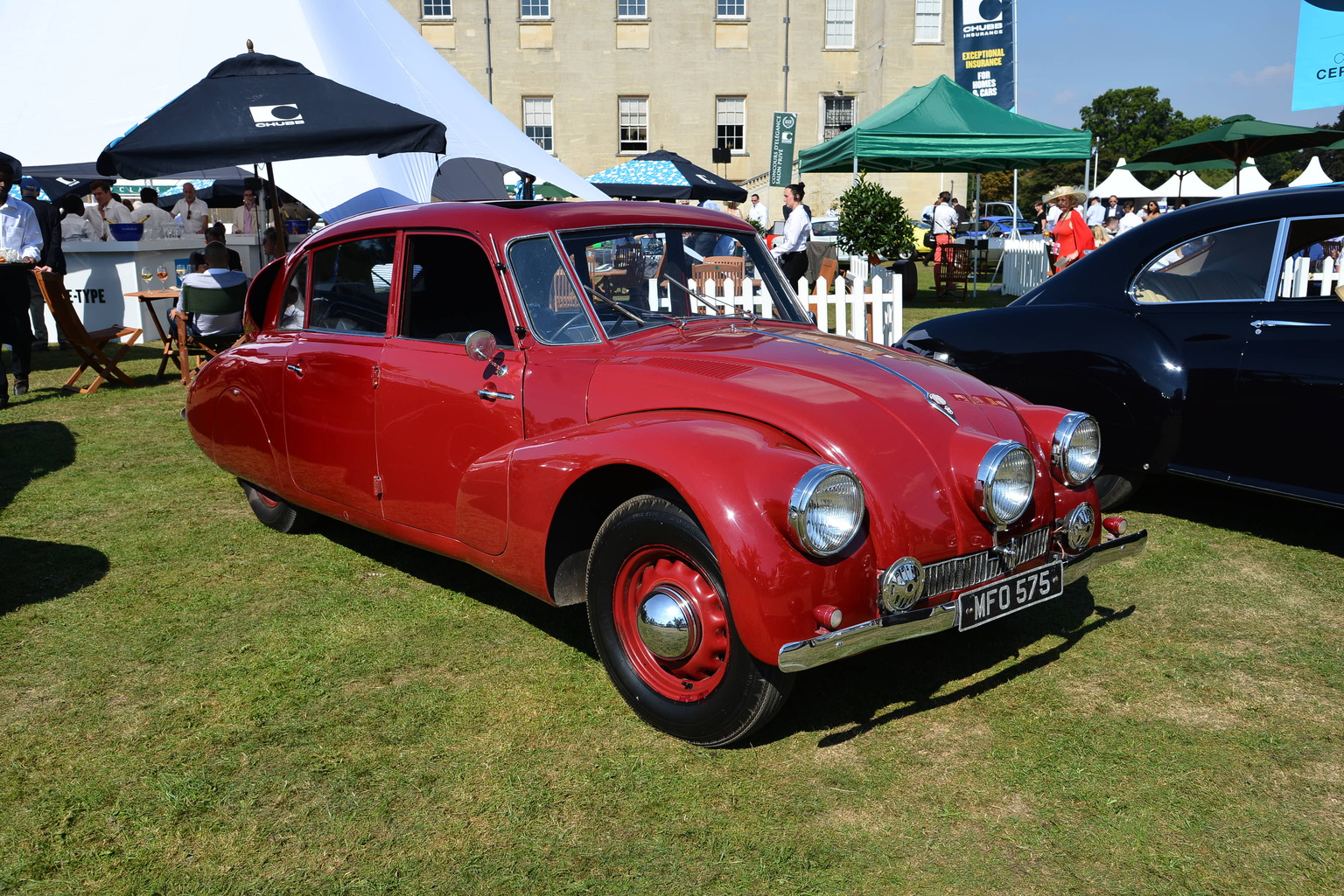 2013 Salon Privé Concours d'Elégance