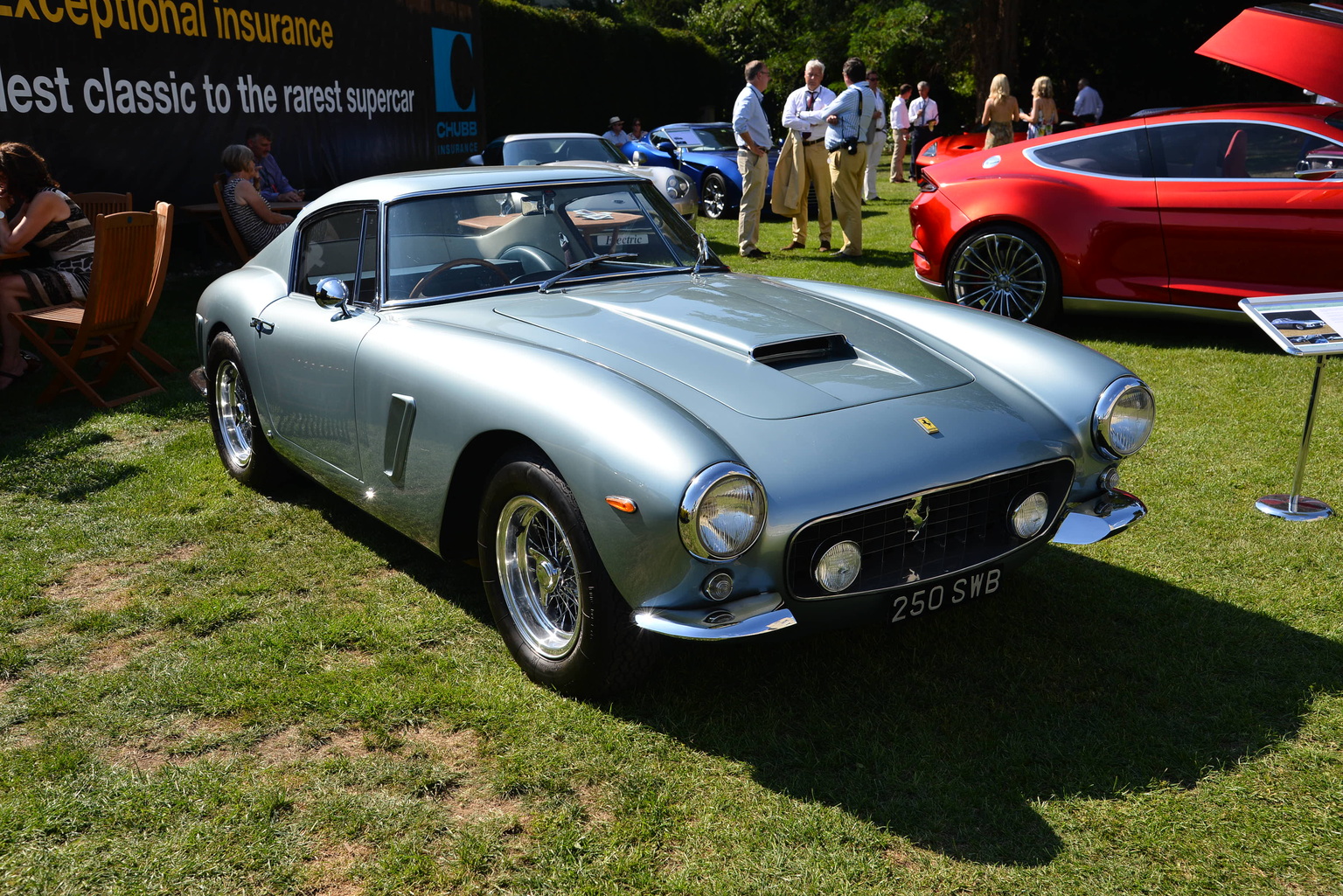 2013 Salon Privé Concours d'Elégance