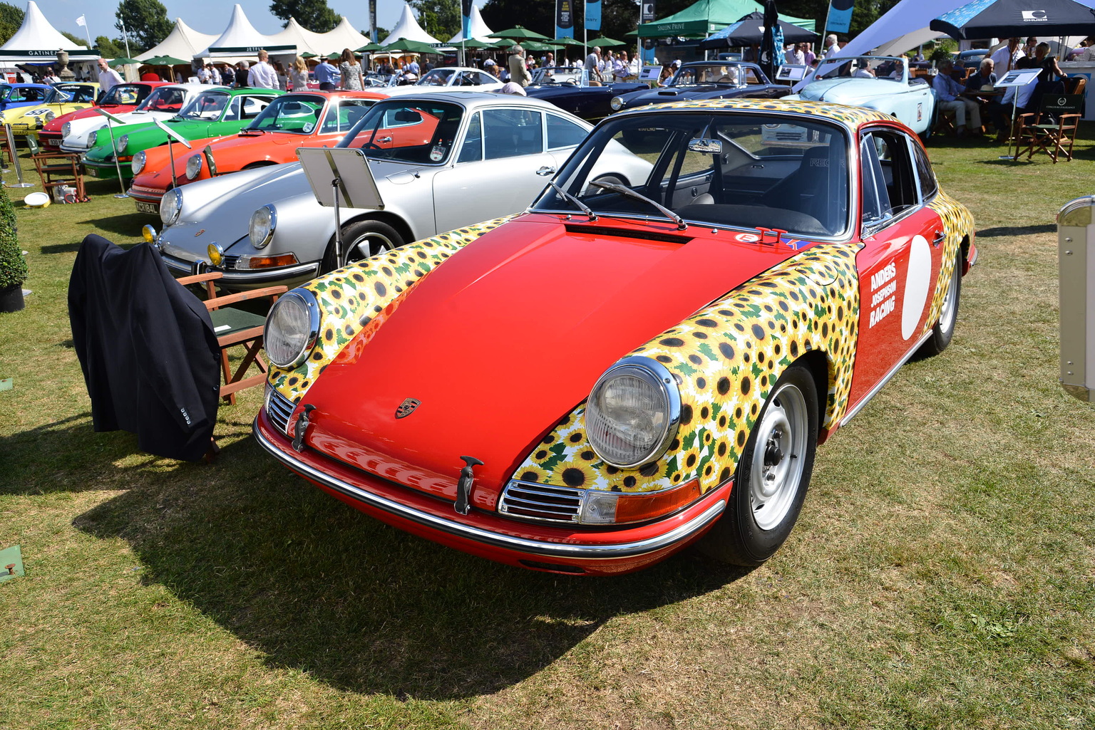 2013 Salon Privé Concours d'Elégance