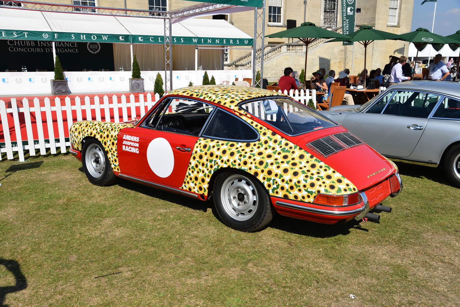 2013 Salon Privé Concours d'Elégance