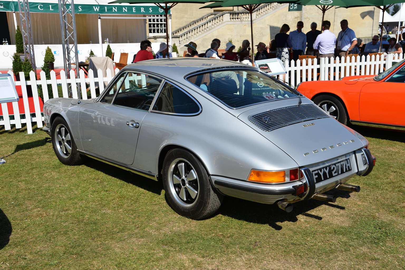 2013 Salon Privé Concours d'Elégance