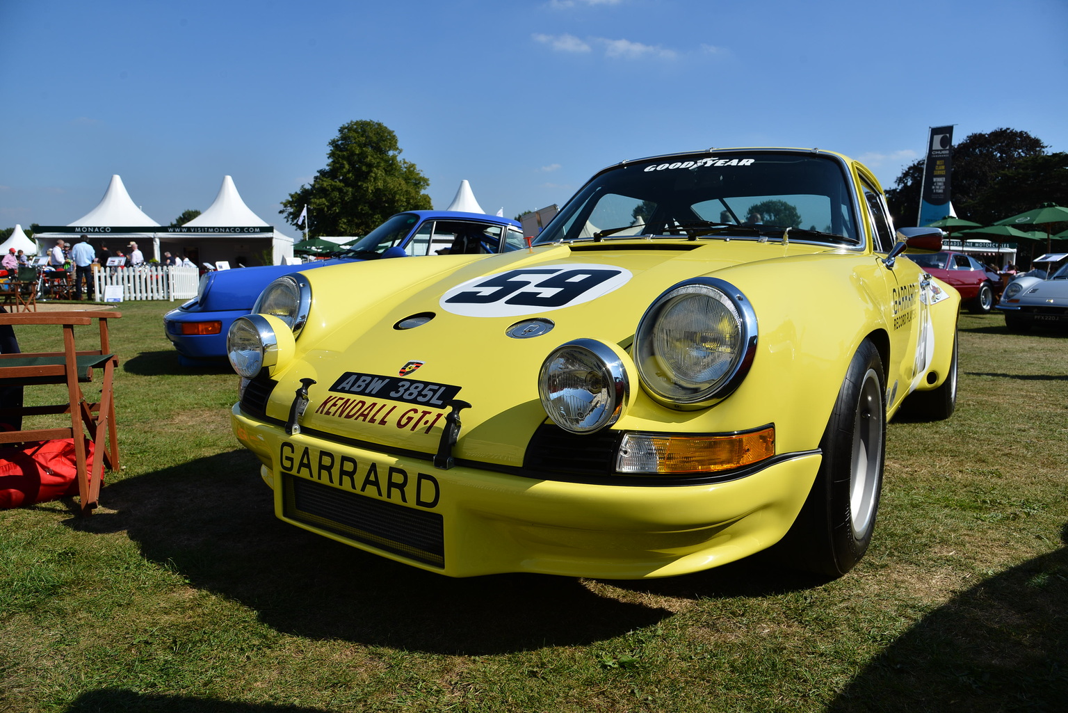 2013 Salon Privé Concours d'Elégance