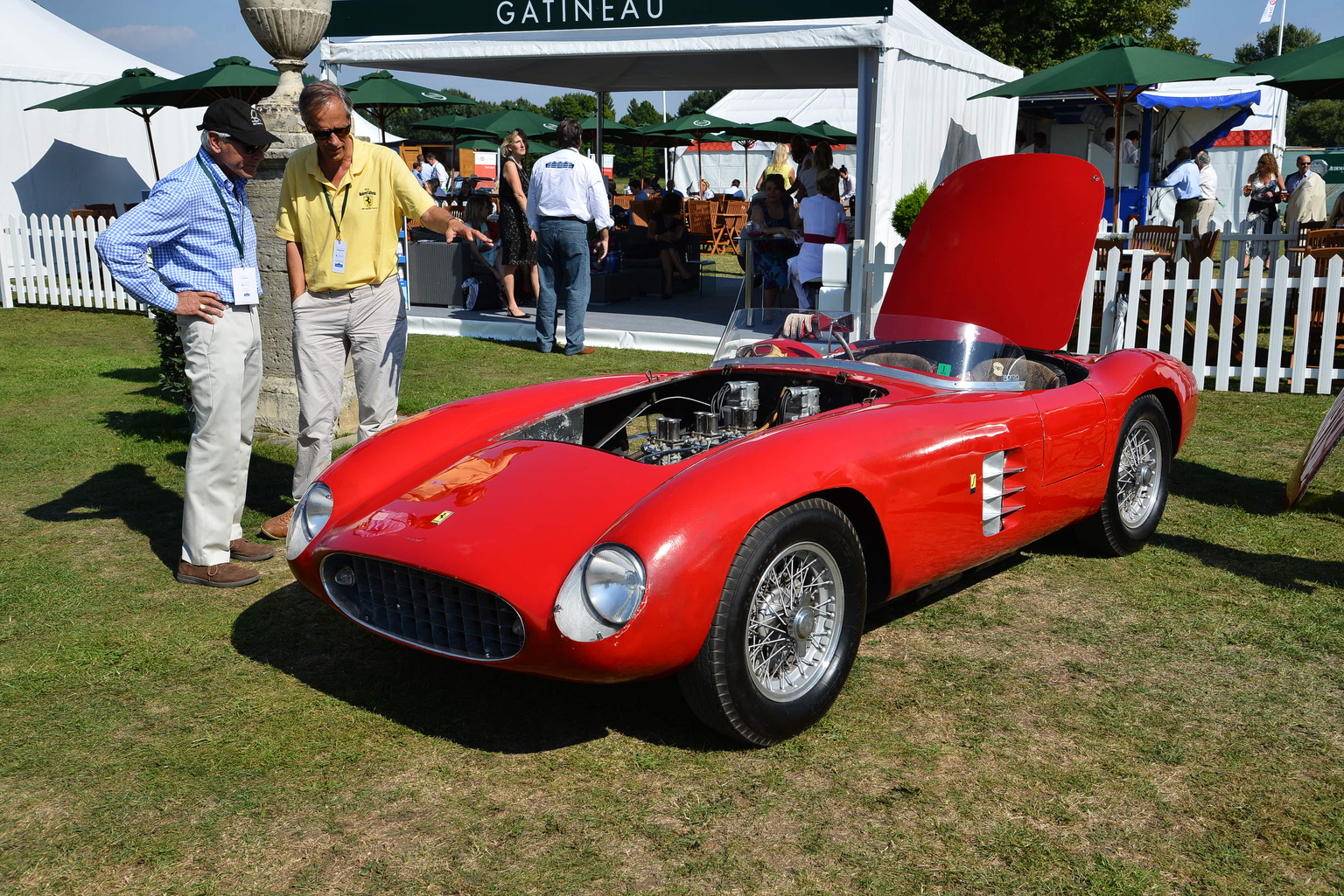 2013 Salon Privé Concours d'Elégance