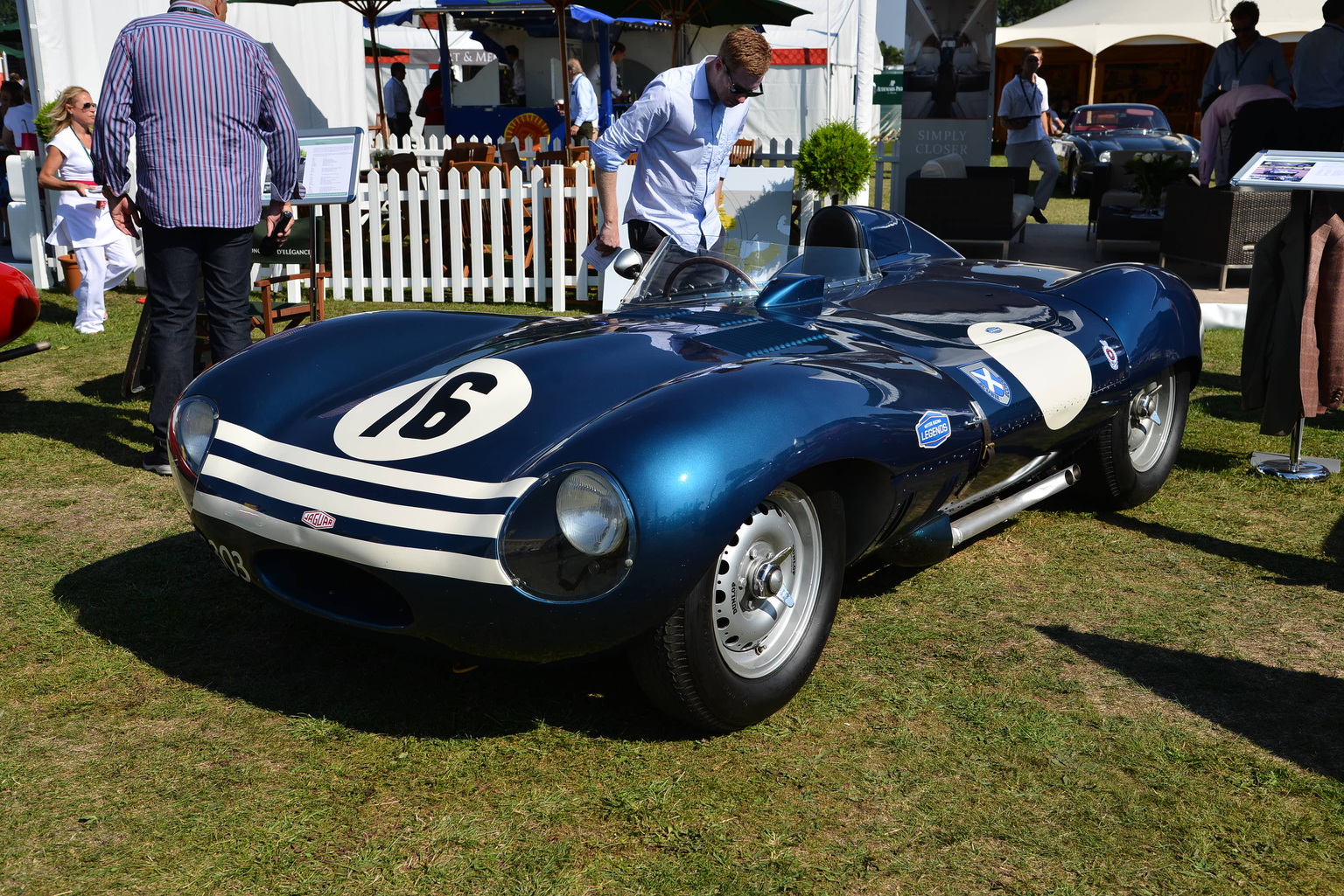 2013 Salon Privé Concours d'Elégance