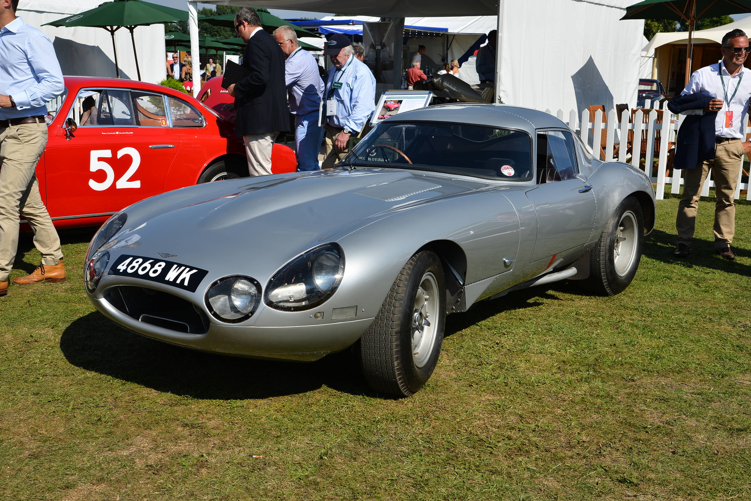 2013 Salon Privé Concours d'Elégance