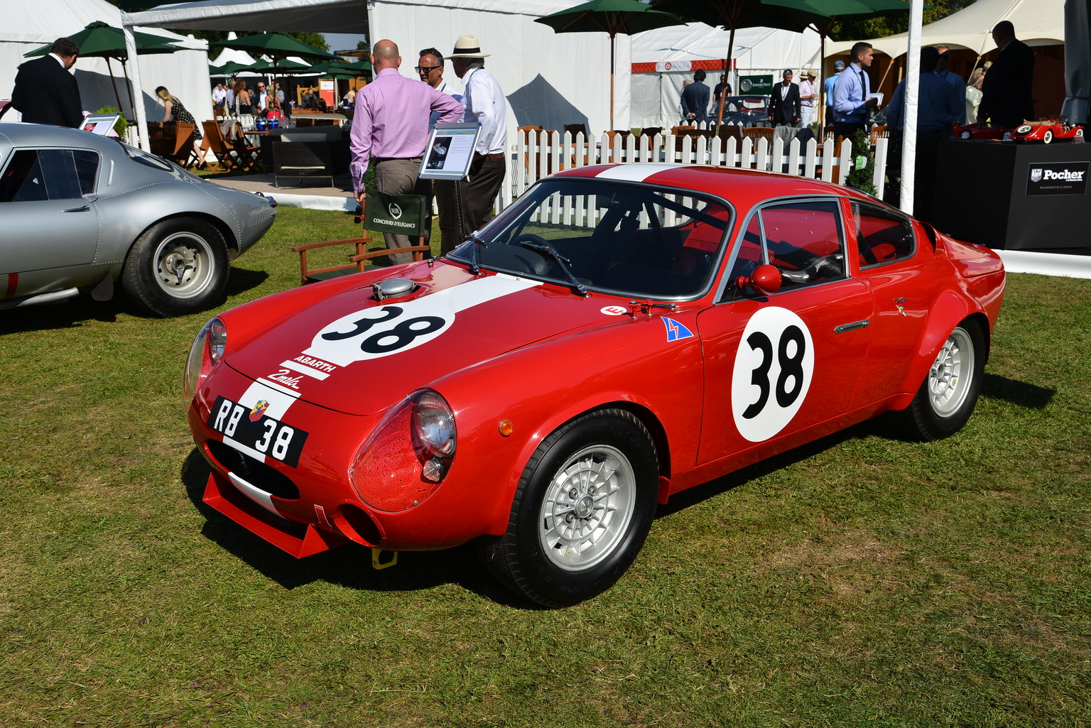 2013 Salon Privé Concours d'Elégance