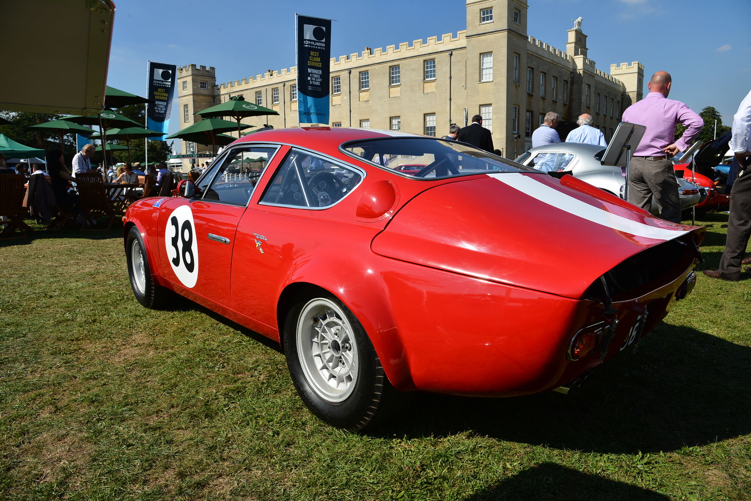 2013 Salon Privé Concours d'Elégance