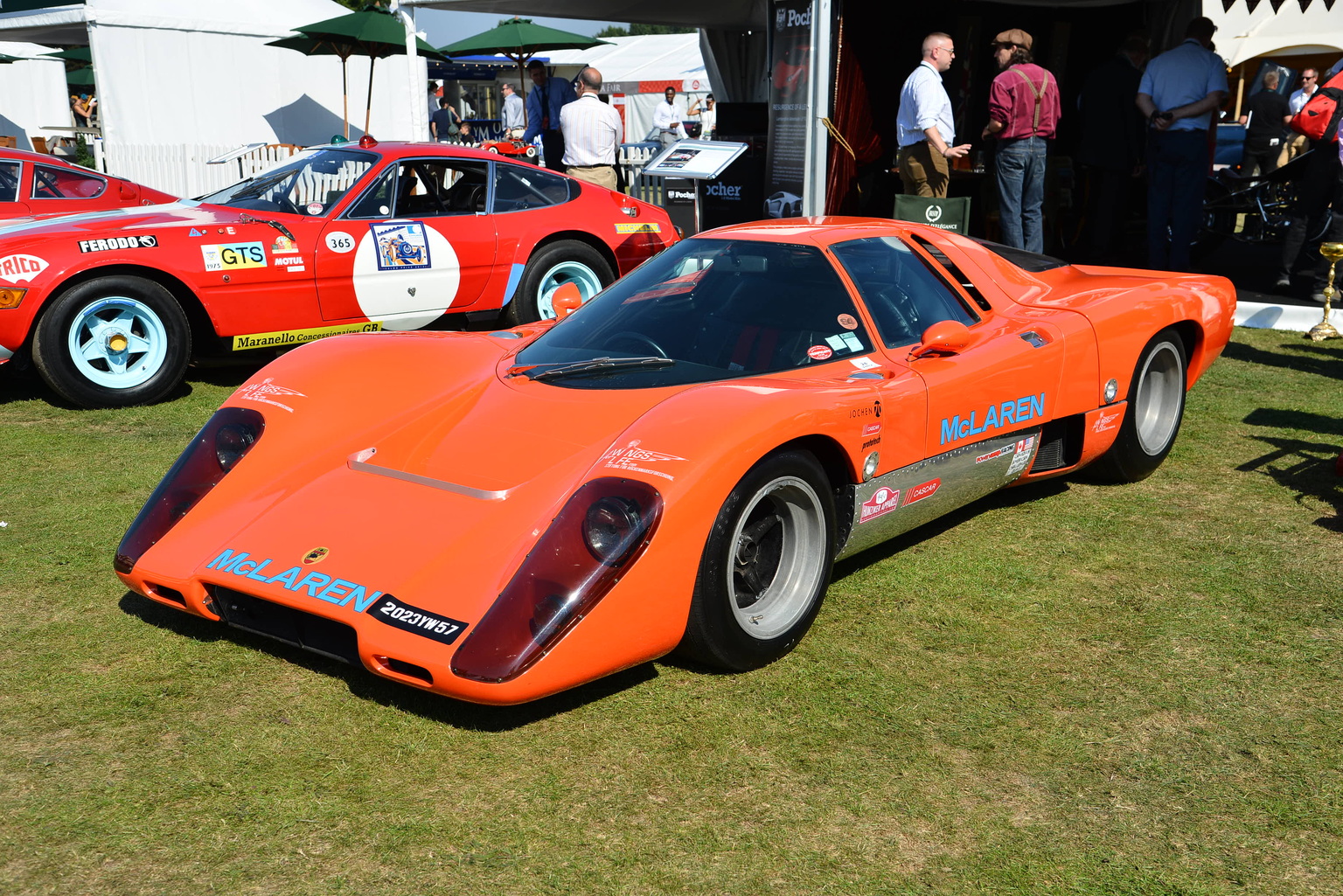 2013 Salon Privé Concours d'Elégance