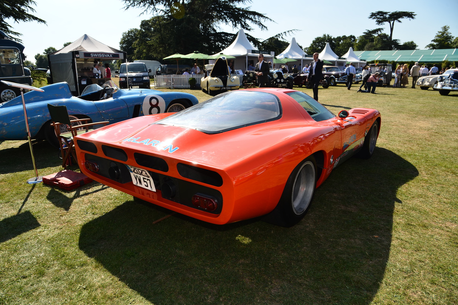 2013 Salon Privé Concours d'Elégance