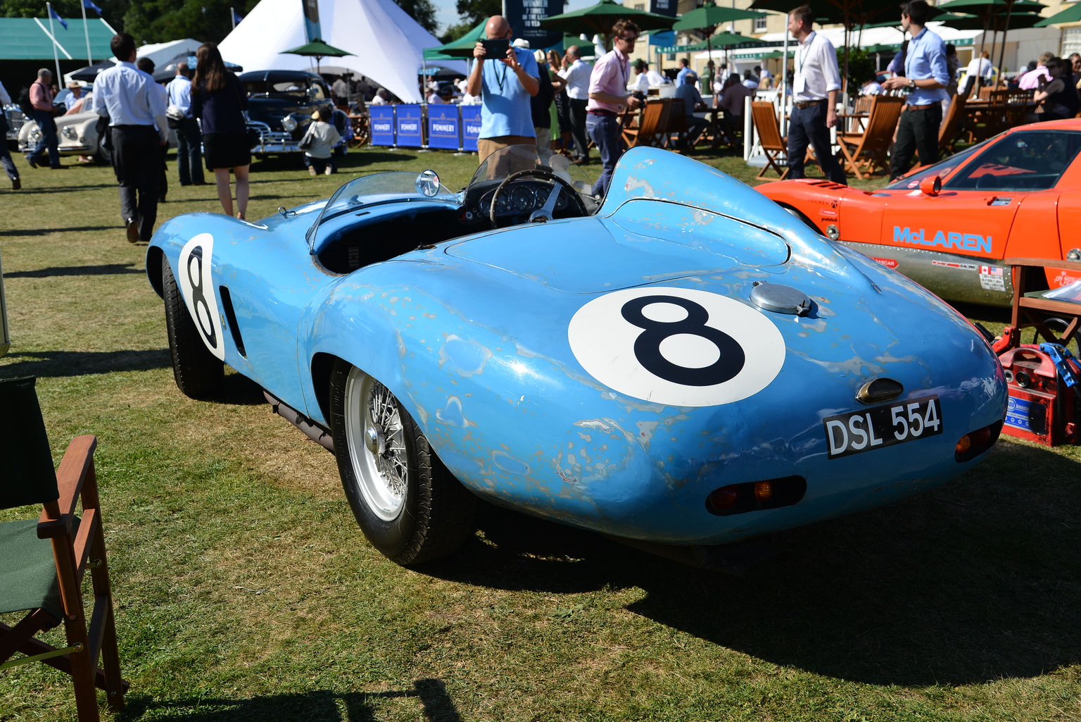 2013 Salon Privé Concours d'Elégance