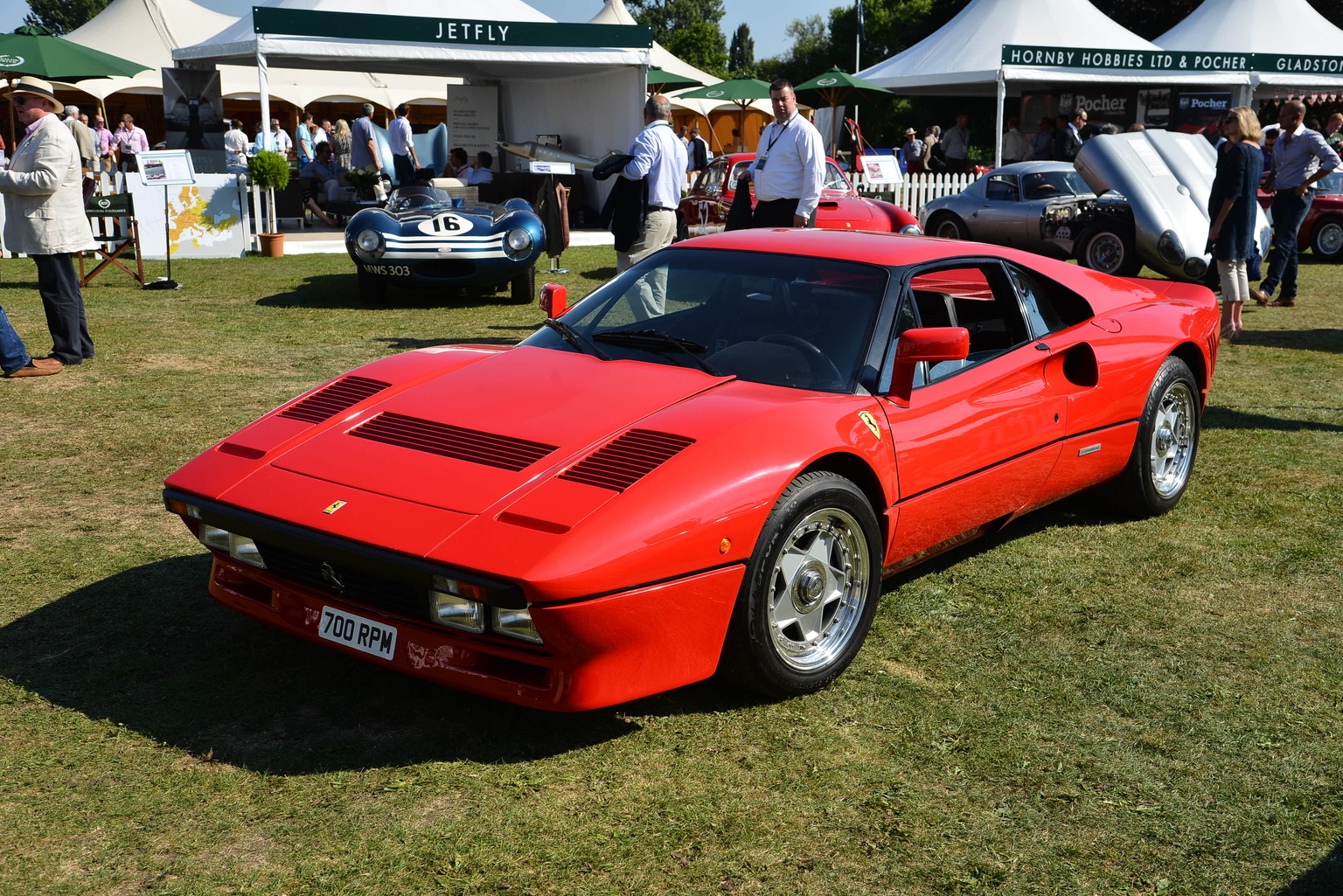 2013 Salon Privé Concours d'Elégance