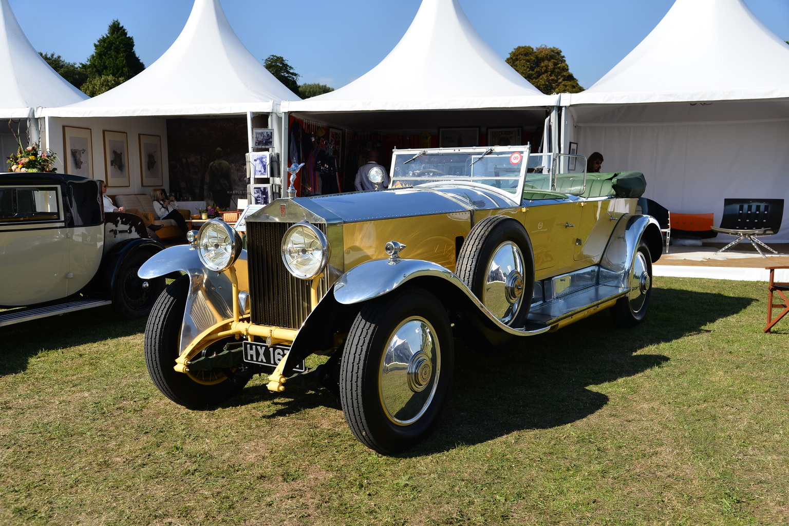 2013 Salon Privé Concours d'Elégance