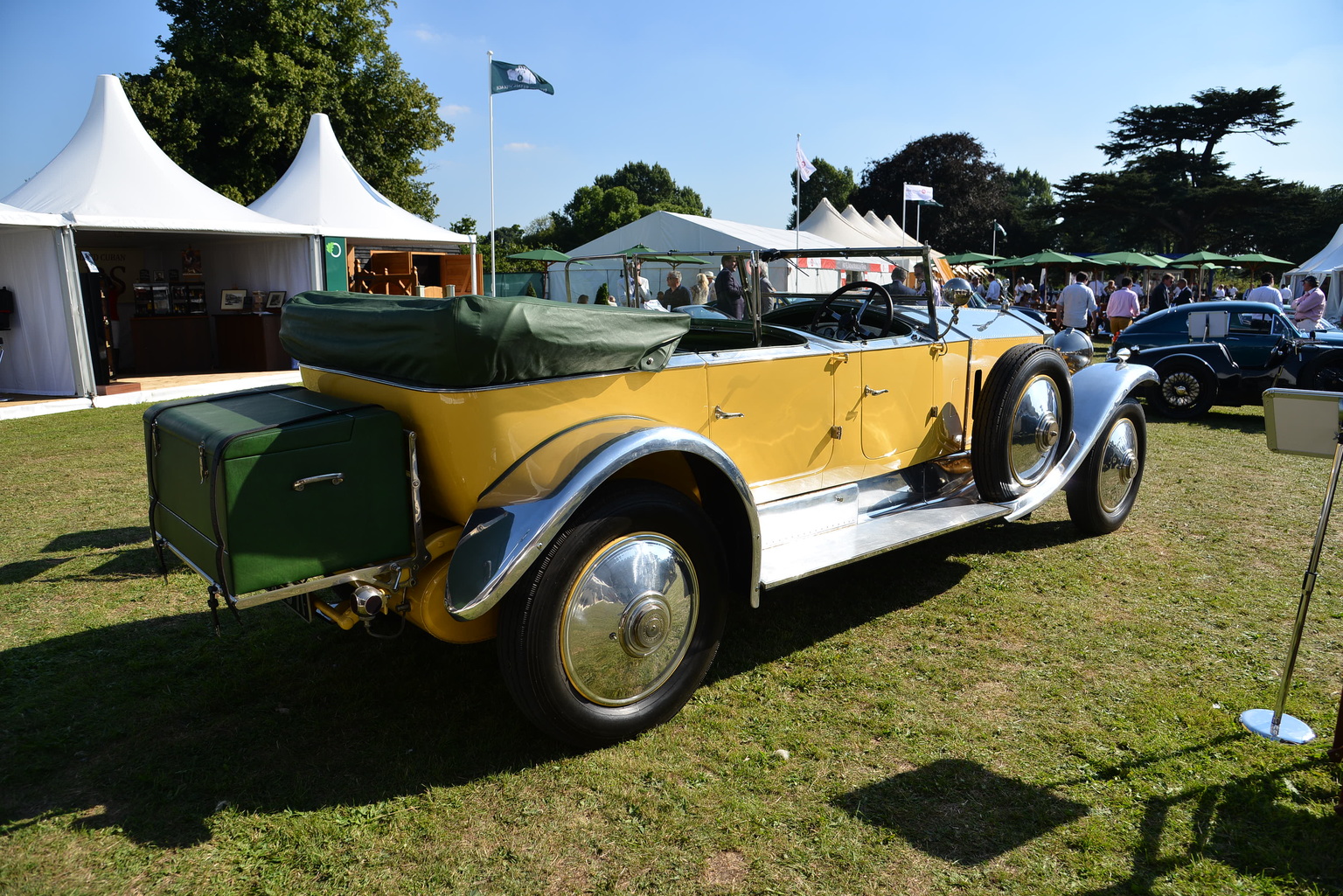 2013 Salon Privé Concours d'Elégance