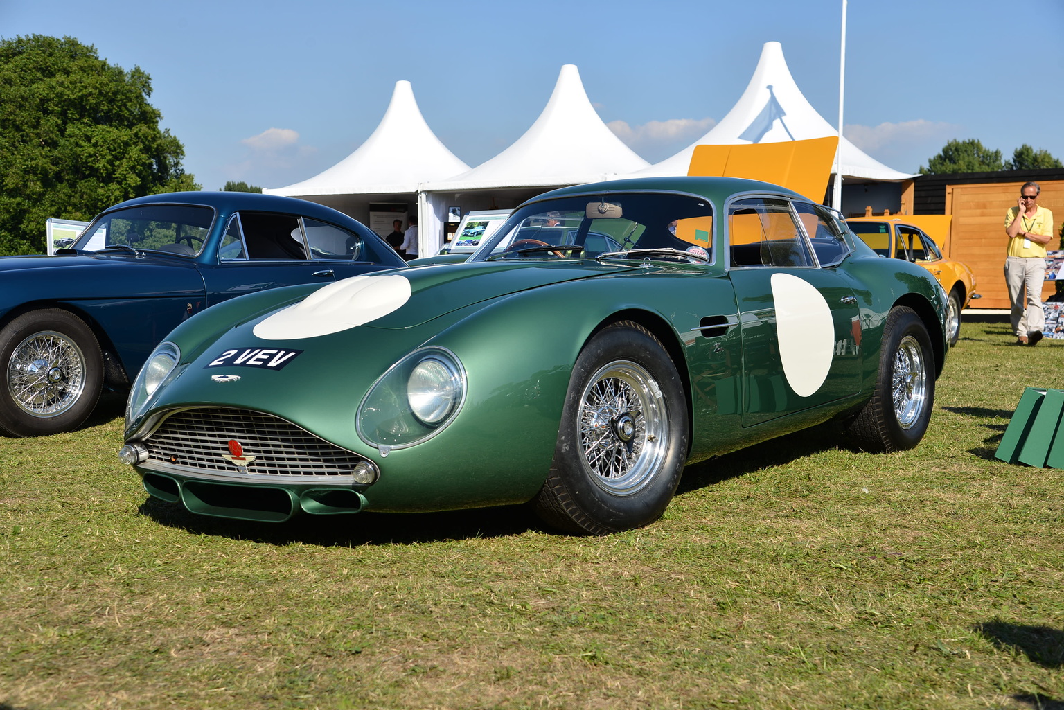 2013 Salon Privé Concours d'Elégance