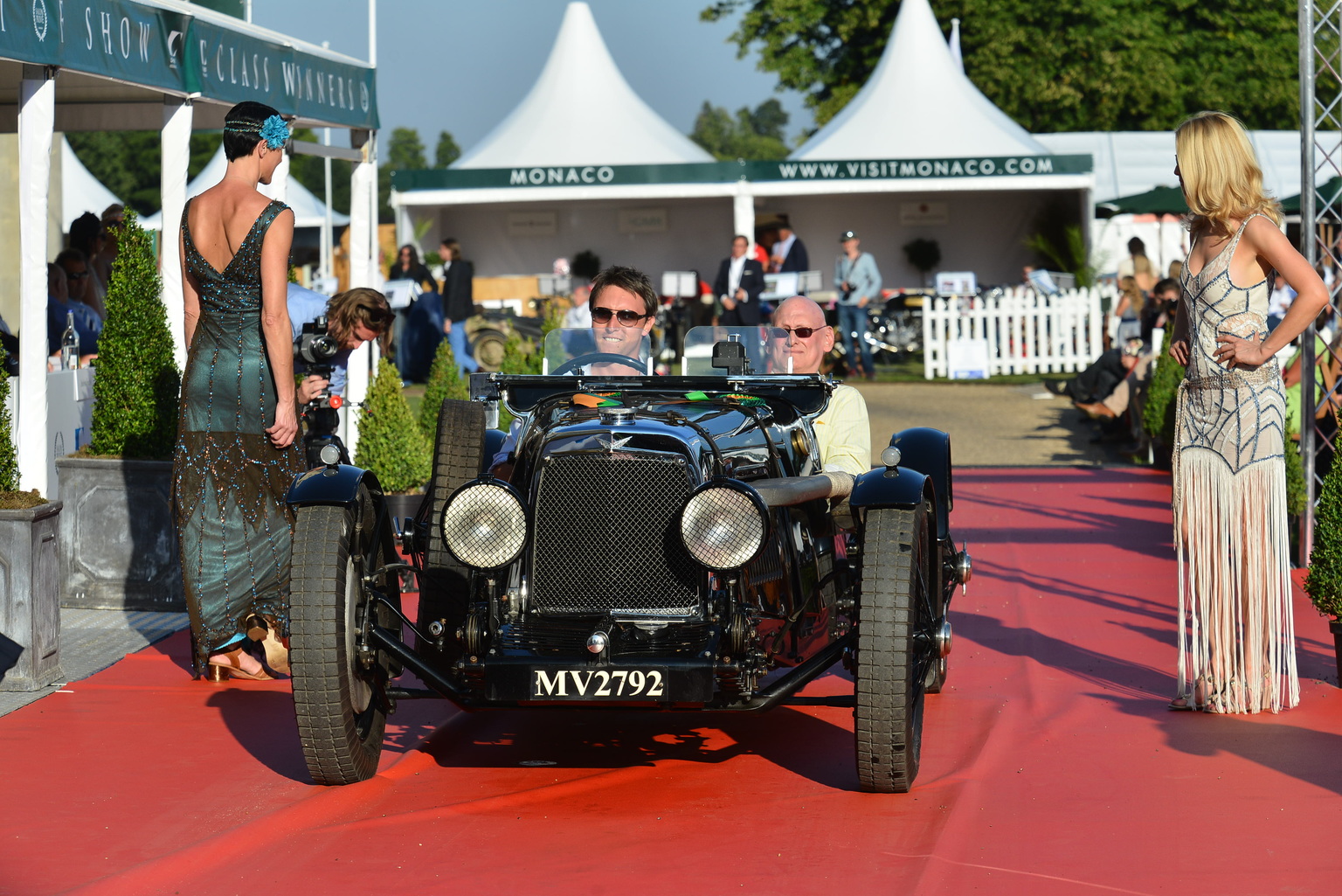 2013 Salon Privé Concours d'Elégance