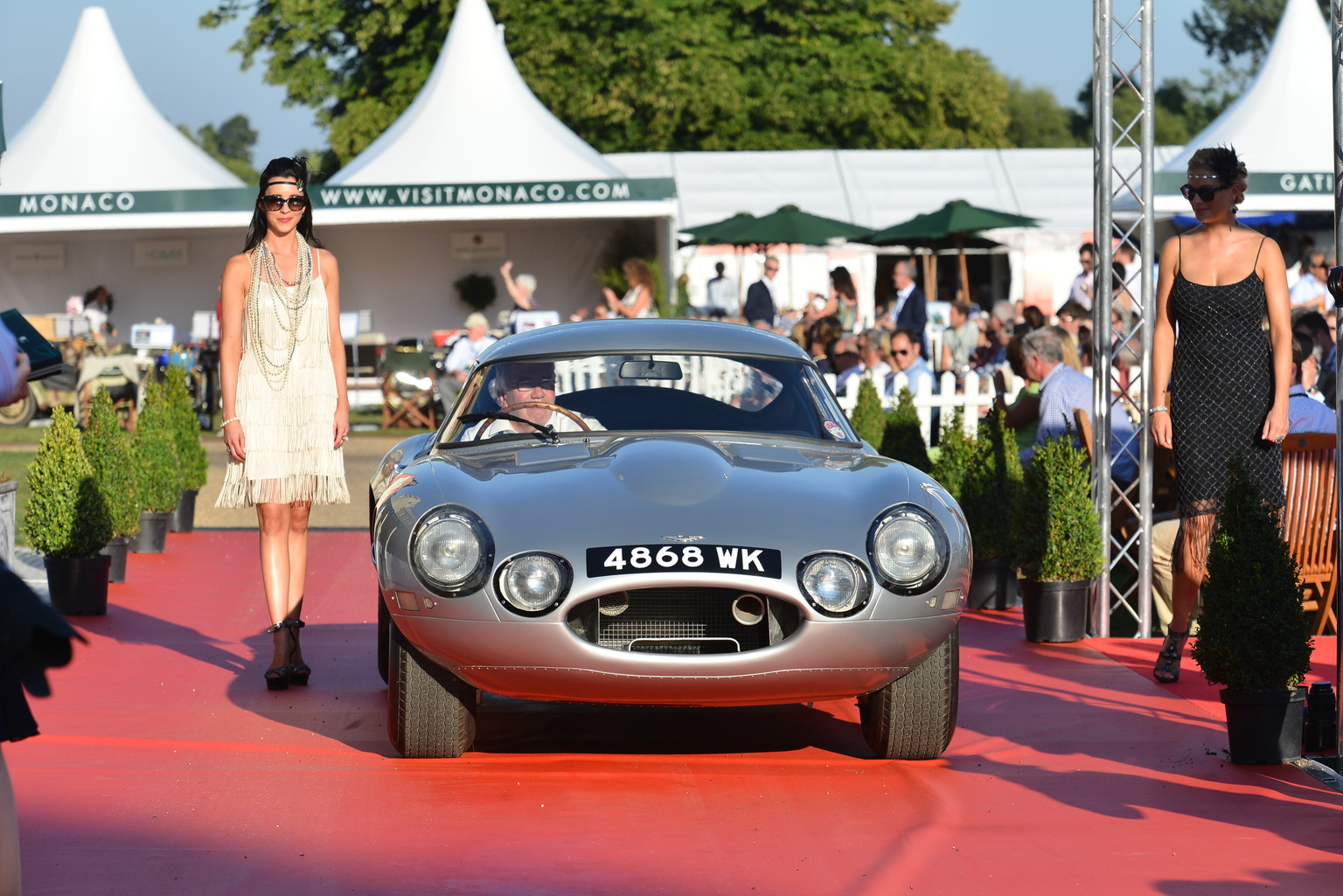 2013 Salon Privé Concours d'Elégance