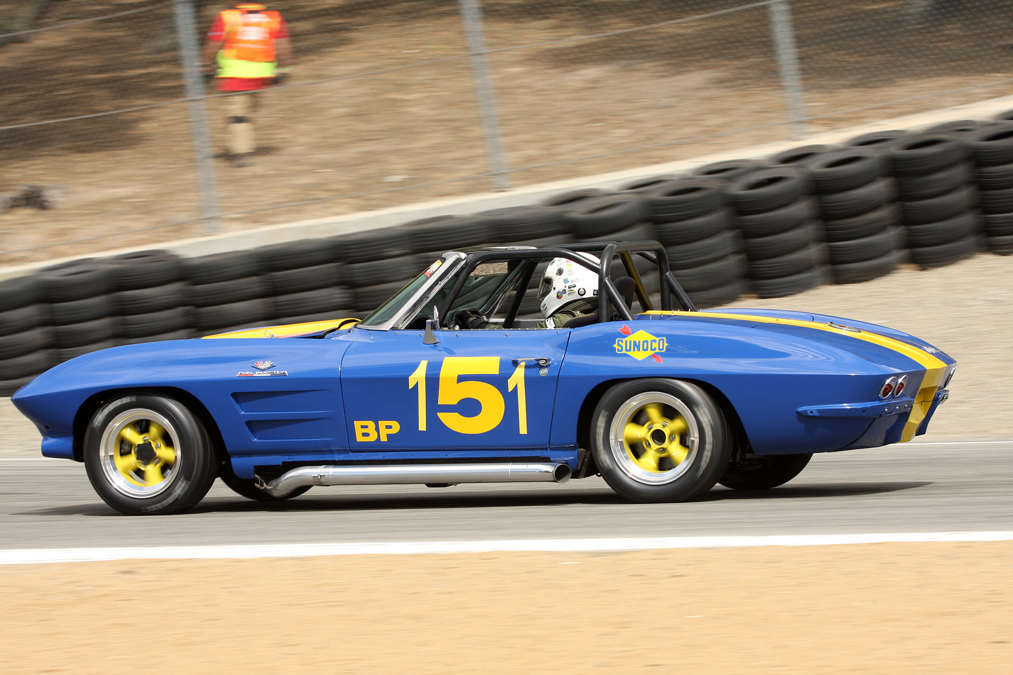 2013 Rolex Monterey Motorsports Reunion-7